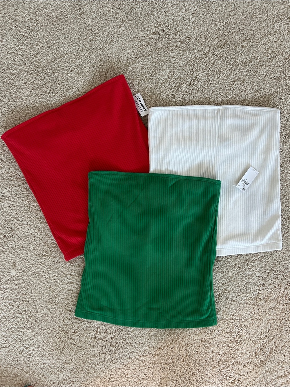 Old Navy tube top, size M - 3!